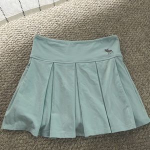 Abercrombie kids! Size Large baby blue tennis skirt